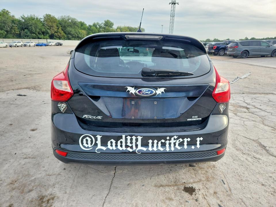 Продажа на аукционе авто 2013 Ford Focus, vin: 1FADP3K22DL244014, номер лота: 61926076
