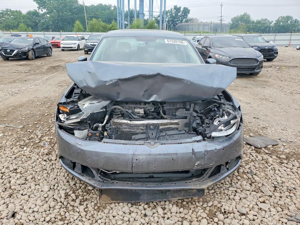Продажа на аукционе авто 2014 Volkswagen Jetta, vin: 3VWD17AJ5EM283723, номер лота: 61539166
