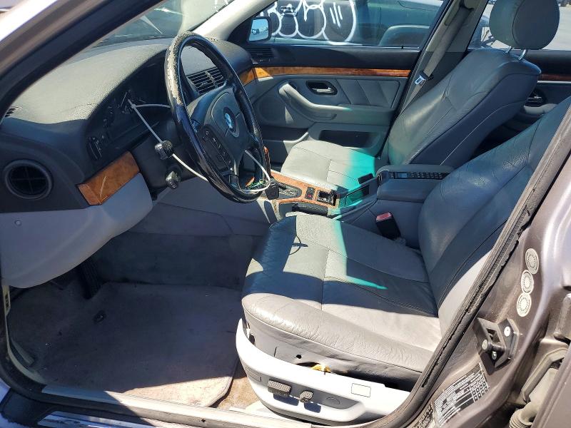 Aukcja sprzedaży 1998 Bmw 540, vin: WBADE6321WBW58617, numer aukcji: 59185116