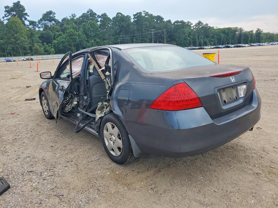 Продаж на аукціоні авто 2007 Honda Accord, vin: 3HGCM56467G707670, номер лоту: 60182926