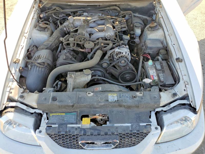Продажа на аукционе авто 2004 Ford Mustang, vin: 1FAFP44494F110208, номер лота: 60142556