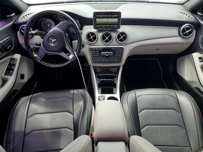 2014 Mercedes-benz Cla მანქანა იყიდება აუქციონზე, vin: WDDSJ4GB0EN136858, აუქციონის ნომერი: 62893566