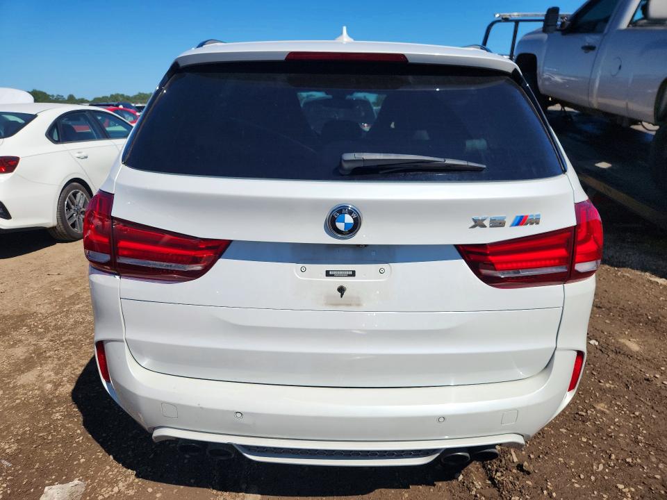 62097196 :رقم المزاد ، 5YMKT6C35H0U39576 vin ، 2017 Bmw X5 مزاد بيع