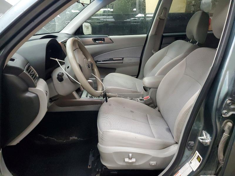 61895916 :رقم المزاد ، JF2SHADC9CH460213 vin ، 2012 Subaru Forester مزاد بيع