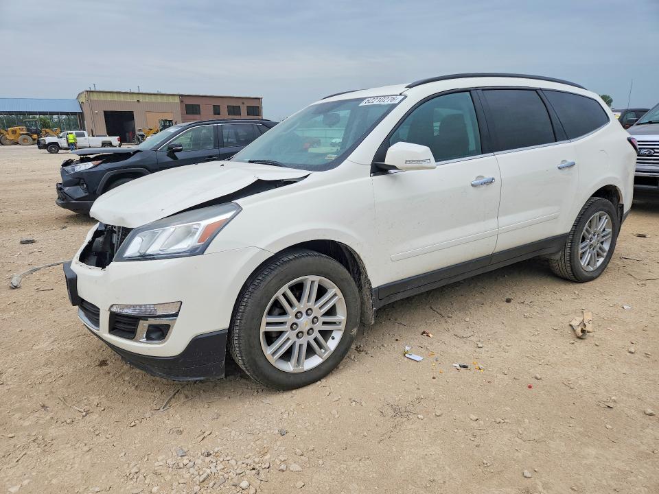 Продажа на аукционе авто 2015 Chevrolet Traverse, vin: 1GNKRGKD6FJ209325, номер лота: 62210276