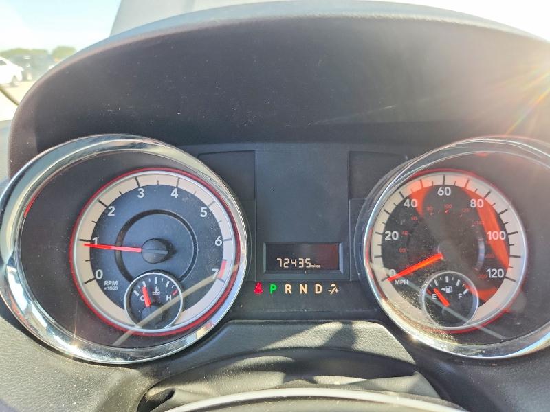 Aukcja sprzedaży 2014 Dodge Grand Caravan, vin: 2C4RDGBG6ER355766, numer aukcji: 62231566