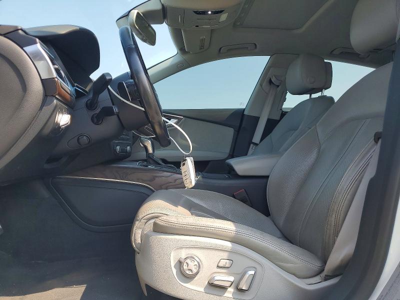 Aukcja sprzedaży 2016 Audi S7, vin: WAUW2AFC0GN073519, numer aukcji: 59599006