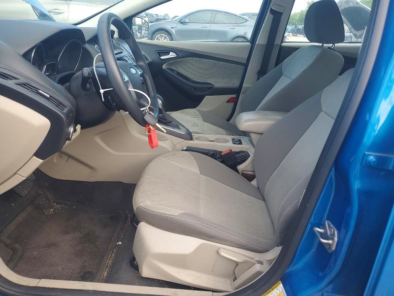61369296 :رقم المزاد ، 1FADP3F27EL270751 vin ، 2014 Ford Focus مزاد بيع
