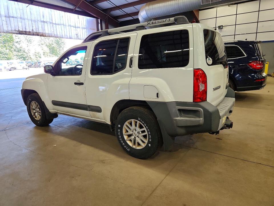 2014 Nissan Xterra მანქანა იყიდება აუქციონზე, vin: 5N1AN0NW9EN805004, აუქციონის ნომერი: 62025106