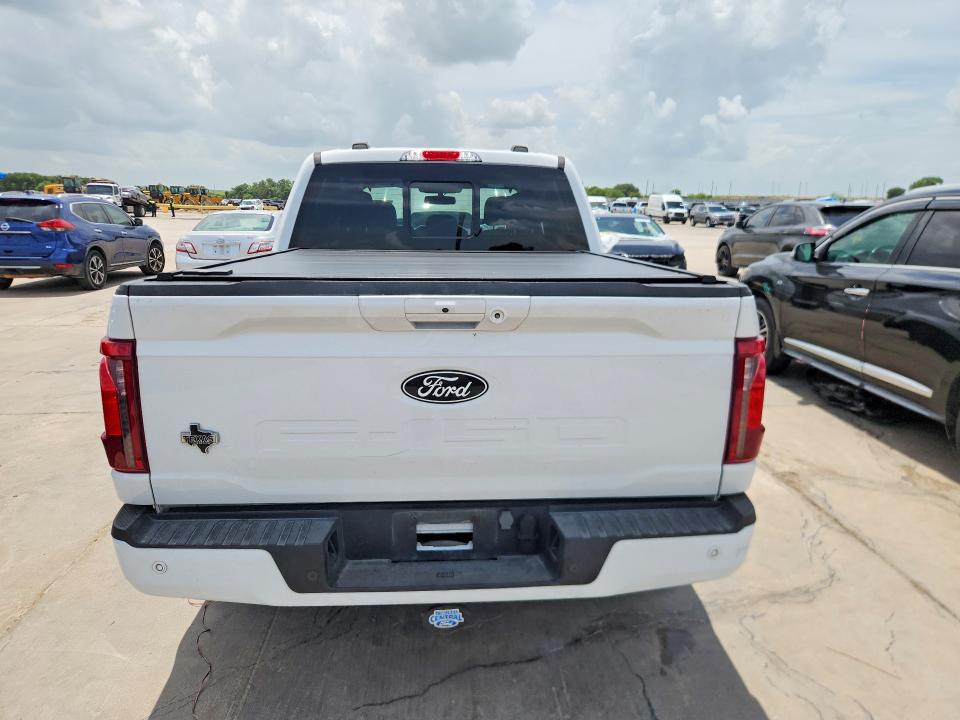 Aukcja sprzedaży 2024 Ford F150, vin: 1FTEW3K5XRKD10320, numer aukcji: 60954776