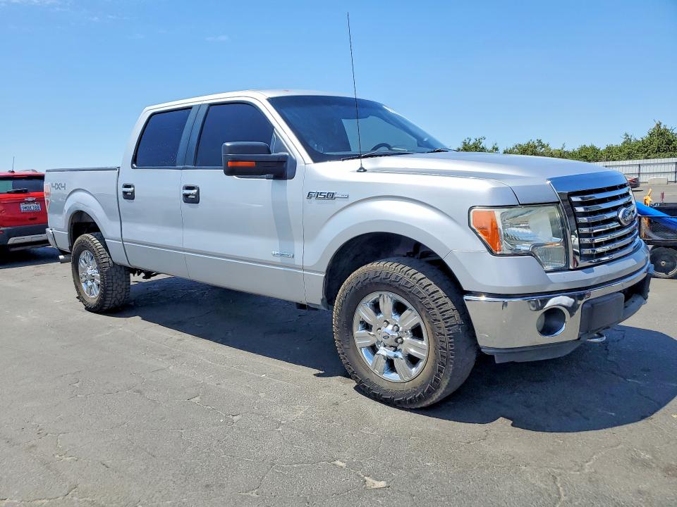 Aukcja sprzedaży 2012 Ford F150, vin: 1FTFW1ET5CFA20490, numer aukcji: 62102886
