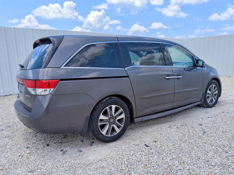2016 Honda Odyssey მანქანა იყიდება აუქციონზე, vin: 5FNRL5H98GB131431, აუქციონის ნომერი: 61938766