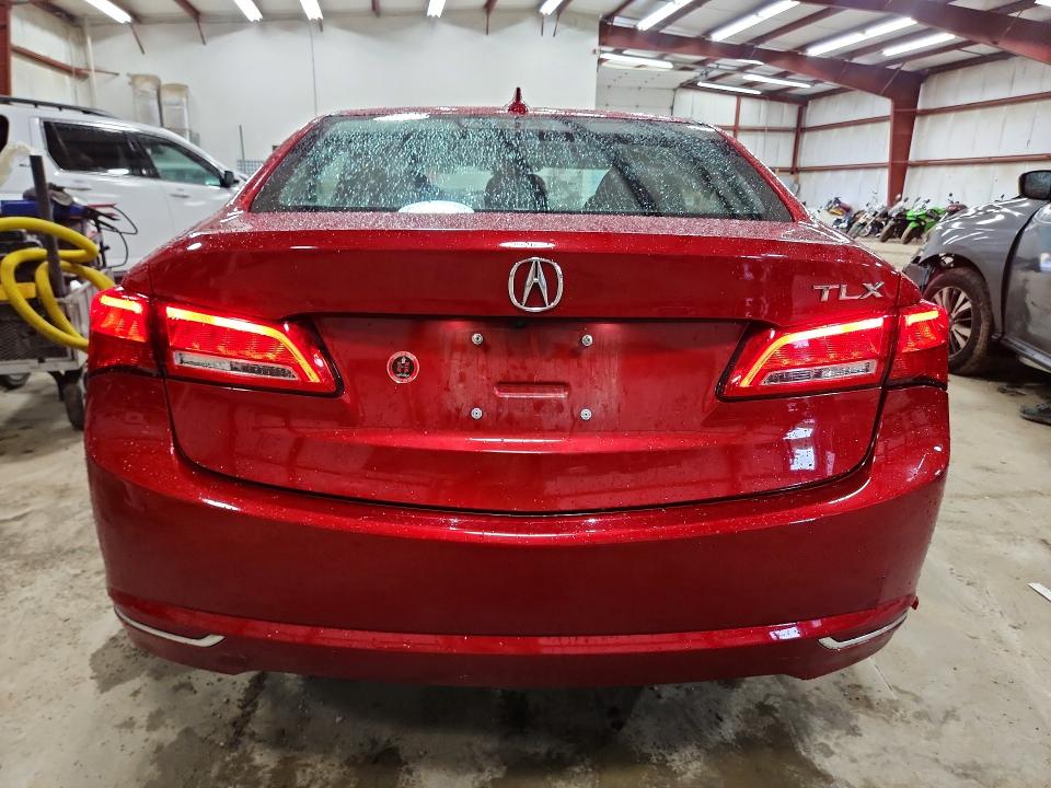 2020 Acura Tlx მანქანა იყიდება აუქციონზე, vin: 19UUB1F59LA015598, აუქციონის ნომერი: 59639806