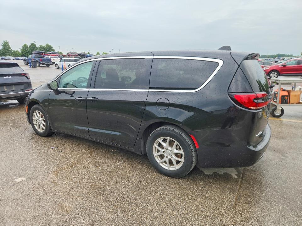 62301676 :رقم المزاد ، 2C4RC1BG5PR615819 vin ، 2023 Chrysler Pacifica مزاد بيع