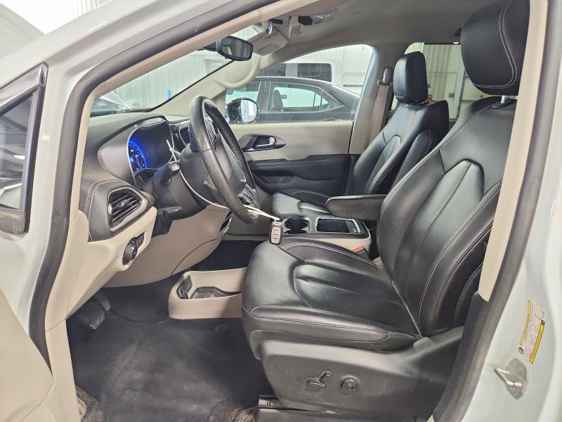 58595086 :رقم المزاد ، 2C4RC1BG2RR118584 vin ، 2024 Chrysler Pacifica مزاد بيع