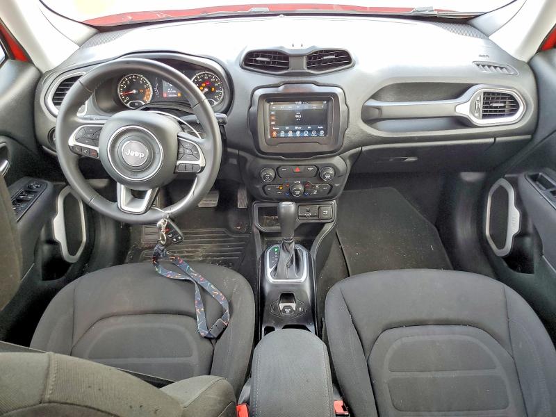 Aukcja sprzedaży 2019 Jeep Renegade, vin: ZACNJABB4KPJ76728, numer aukcji: 60688046
