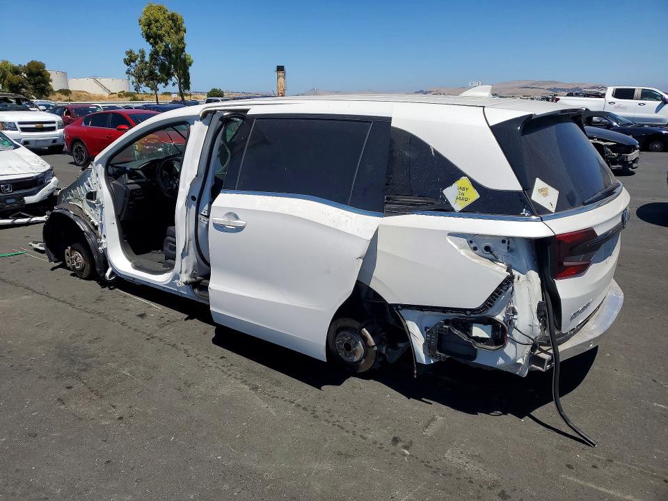 Продаж на аукціоні авто 2023 Honda Odyssey, vin: 5FNRL6H72PB065009, номер лоту: 60455396