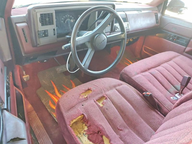 Продажа на аукционе авто 1989 Chevrolet Gmt-400, vin: 2GCEC19K1K1239037, номер лота: 63040486