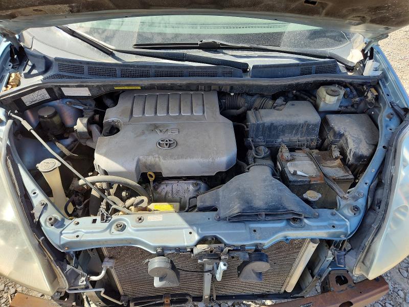 60562236 :رقم المزاد ، 5TDZK23C67S015466 vin ، 2007 Toyota Sienna مزاد بيع