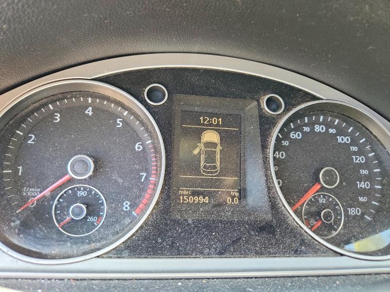 Aukcja sprzedaży 2012 Volkswagen Cc, vin: WVWMN7AN3CE518780, numer aukcji: 61188096