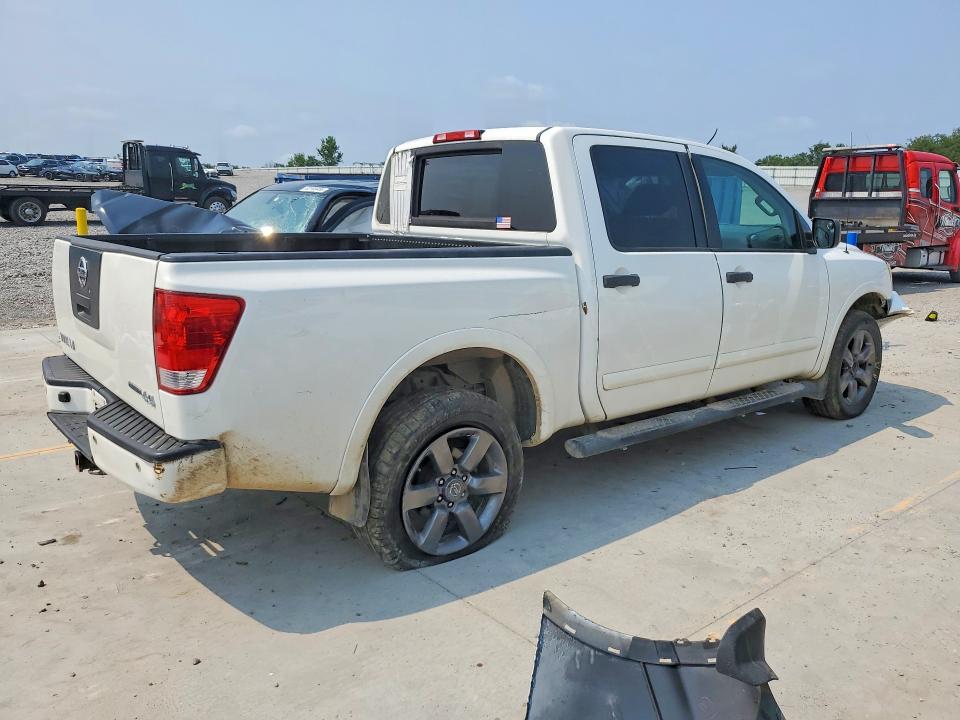Aukcja sprzedaży 2012 Nissan Titan, vin: 1N6BA0EJ7CN328270, numer aukcji: 62297536