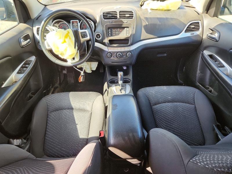 59716936 :رقم المزاد ، 3C4PDCBG6HT545164 vin ، 2017 Dodge Journey مزاد بيع