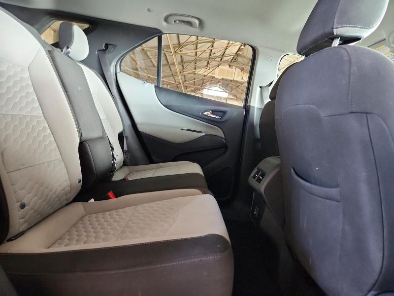 61239436 :رقم المزاد ، 3GNAXHEVXLS589016 vin ، 2020 Chevrolet Equinox مزاد بيع