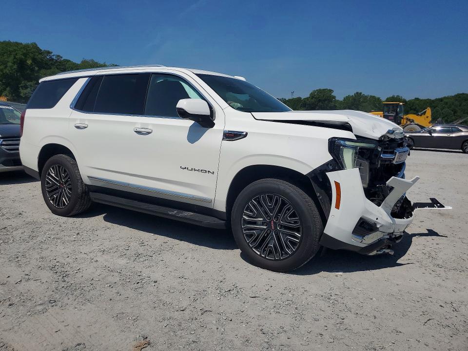61766986 :رقم المزاد ، 1GKS2BKD7TR208864 vin ، 2026 Gmc Yukon مزاد بيع