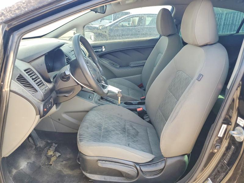 Продажа на аукционе авто 2014 Kia Forte, vin: KNAFK4A60E5179565, номер лота: 58565986
