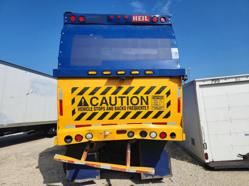 58140926 :رقم المزاد ، 5VCACLLEXFH218593 vin ، 2015 Autocar Xpeditor مزاد بيع
