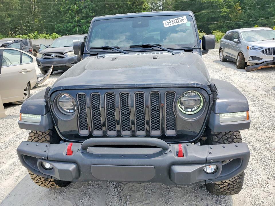 Aukcja sprzedaży 2019 Jeep Wrangler Unlimited, vin: 1C4HJXEG2KW612392, numer aukcji: 59242296