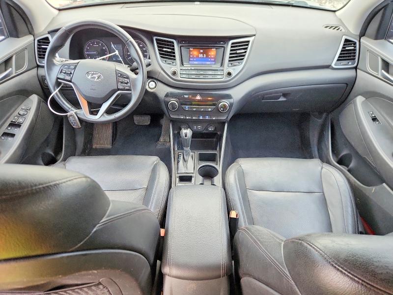 63402016 :رقم المزاد ، KM8J3CA26GU177289 vin ، 2016 Hyundai Tucson مزاد بيع