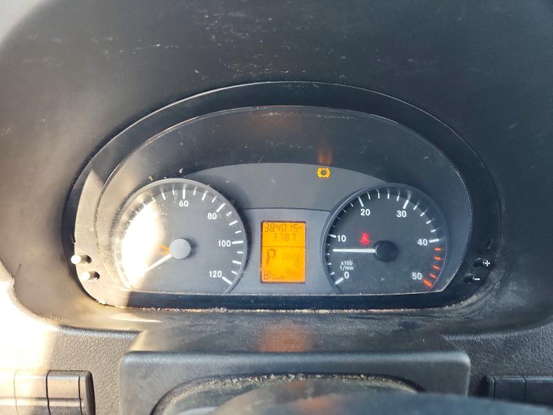 2011 Mercedes-benz Sprinter მანქანა იყიდება აუქციონზე, vin: WD3PE8CB4B5606056, აუქციონის ნომერი: 60435336