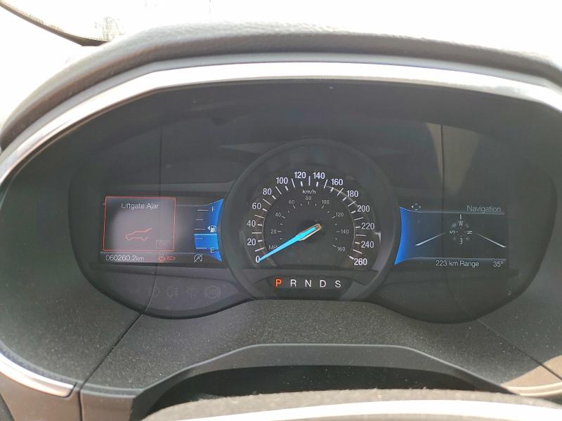 2021 Ford Edge მანქანა იყიდება აუქციონზე, vin: 2FMPK4K91MBA36243, აუქციონის ნომერი: 58430196