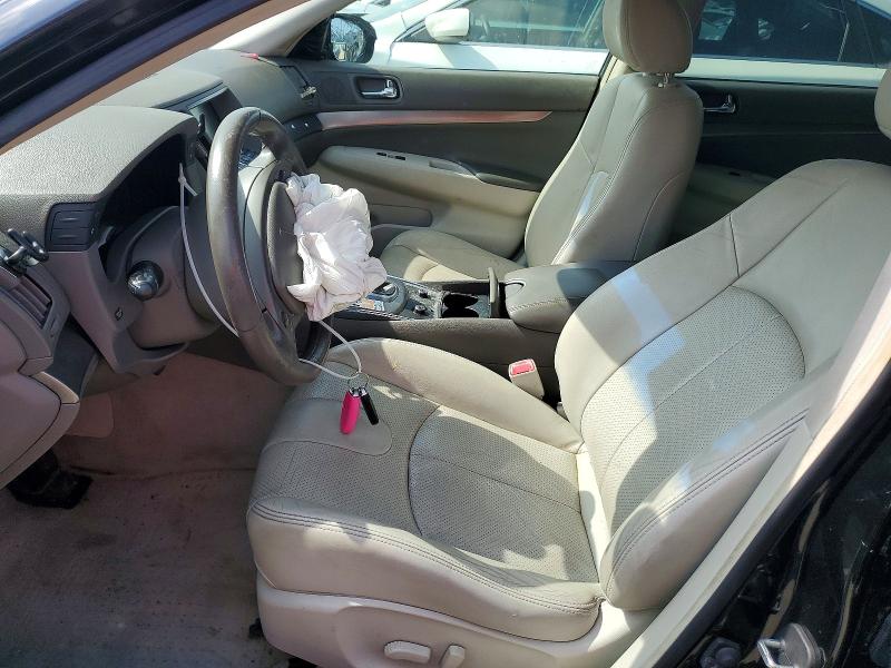 2015 Infiniti Q40 მანქანა იყიდება აუქციონზე, vin: JN1CV6AP6FM580839, აუქციონის ნომერი: 60209806