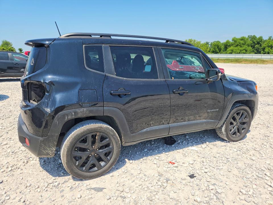 60196776 :رقم المزاد ، ZACCJBBB2JPH91986 vin ، 2018 Jeep Renegade مزاد بيع