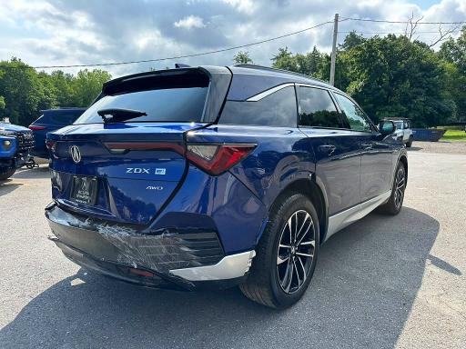 Продажа на аукционе авто 2024 Acura Zdx, vin: 4W5KHNRL1RZ508811, номер лота: 60610136