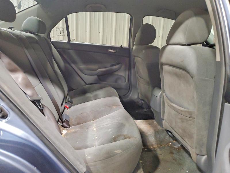 60394186 :رقم المزاد ، 1HGCM56477A141484 vin ، 2007 Honda Accord مزاد بيع