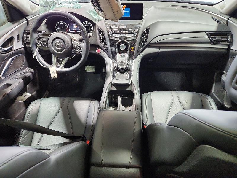 2019 Acura Rdx მანქანა იყიდება აუქციონზე, vin: 5J8TC2H35KL005227, აუქციონის ნომერი: 60945256