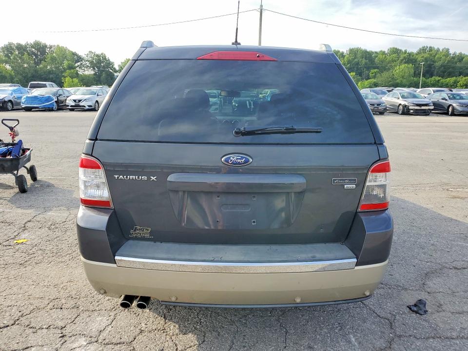 Aukcja sprzedaży 2008 Ford Taurus X, vin: 1FMDK08W38GA16728, numer aukcji: 61574216