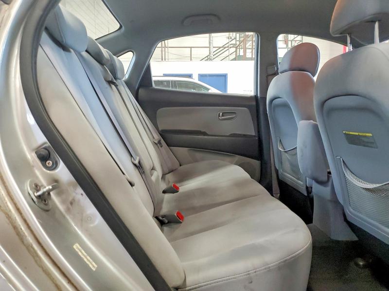 Aukcja sprzedaży 2008 Hyundai Elantra, vin: KMHDU46D18U445340, numer aukcji: 60014656
