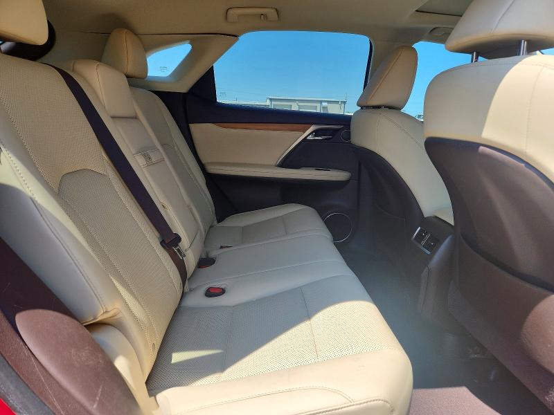 Aukcja sprzedaży 2020 Lexus Rx, vin: 2T2HZMDA1LC238593, numer aukcji: 59836676