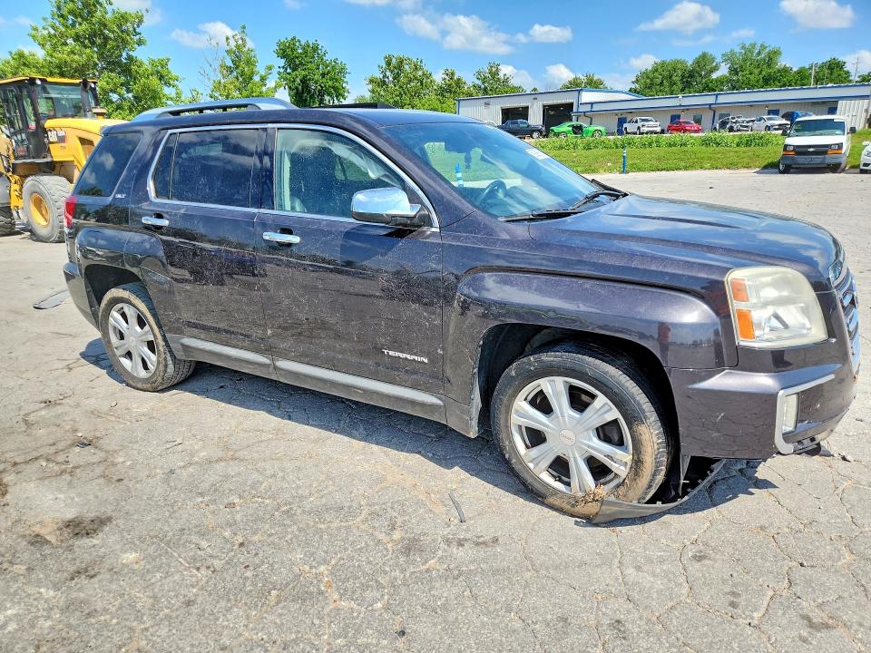 Продажа на аукционе авто 2016 Gmc Terrain, vin: 2GKFLPE33G6121060, номер лота: 59299136