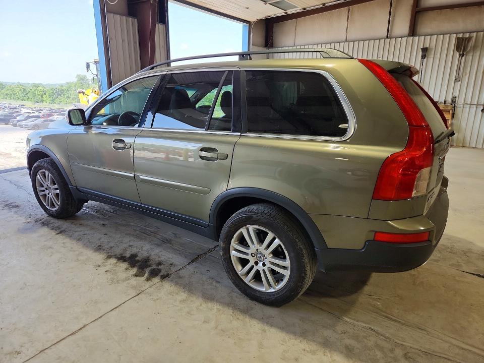 59091396 :رقم المزاد ، YV4CZ982491497409 vin ، 2009 Volvo Xc90 مزاد بيع
