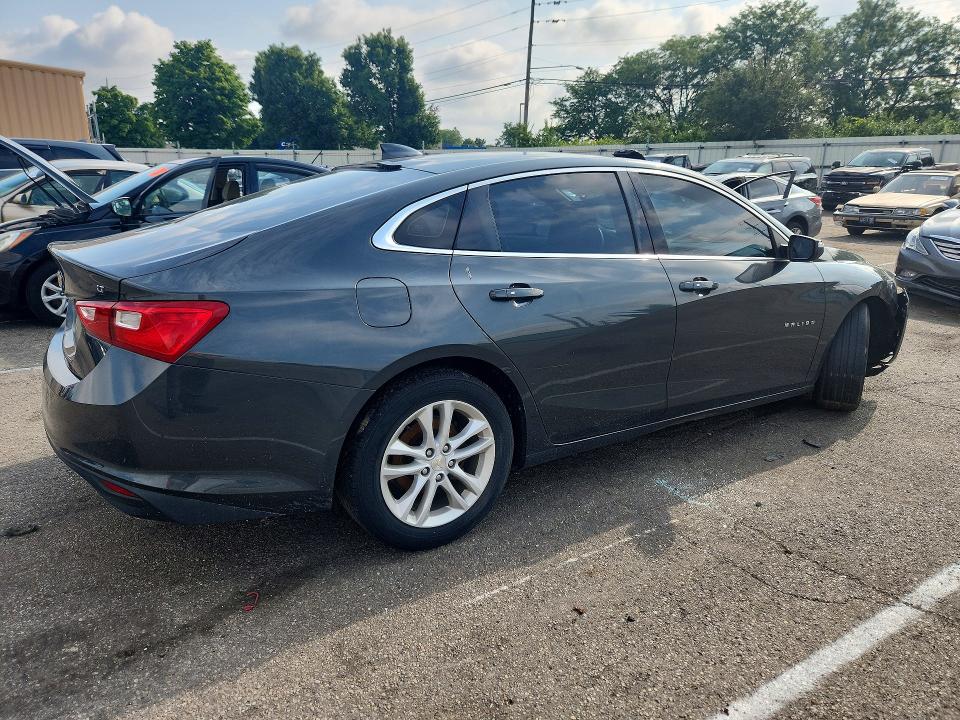 Aukcja sprzedaży 2017 Chevrolet Malibu, vin: 1G1ZE5ST3HF236205, numer aukcji: 59197796