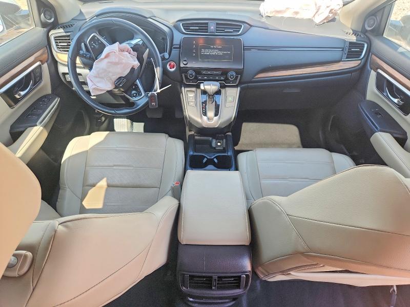 2018 Honda Cr-v მანქანა იყიდება აუქციონზე, vin: 5J6RW2H80JL024918, აუქციონის ნომერი: 59311586