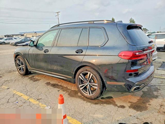 2022 Bmw X7 მანქანა იყიდება აუქციონზე, vin: 5UXCX6C0XN9J34152, აუქციონის ნომერი: 62241056