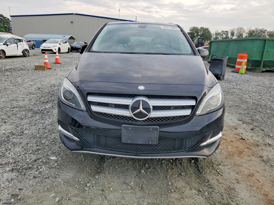 59915666 :رقم المزاد ، WDDVP9AB2EJ003477 vin ، 2014 Mercedes-benz B مزاد بيع