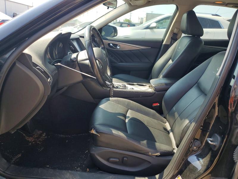 Aukcja sprzedaży 2014 Infiniti Q50, vin: JN1BV7AR6EM704769, numer aukcji: 62148426