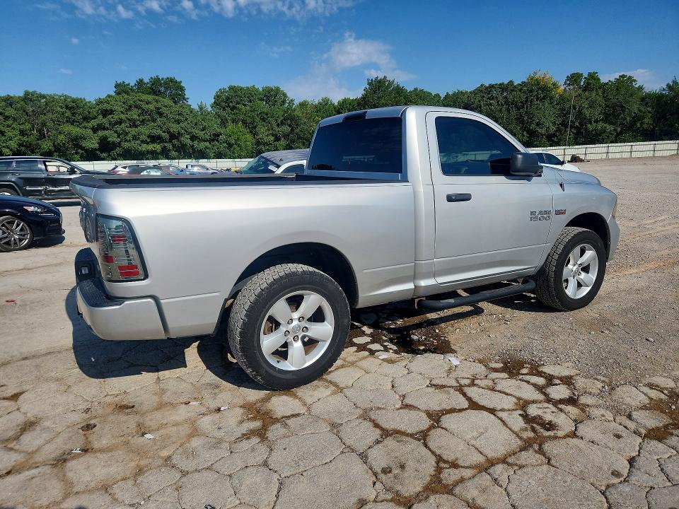 Продажа на аукционе авто 2014 Ram 1500, vin: 3C6JR6ATXEG292496, номер лота: 60044906